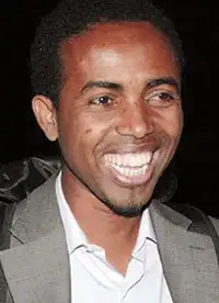 Image from npr article of Boyah J Farah